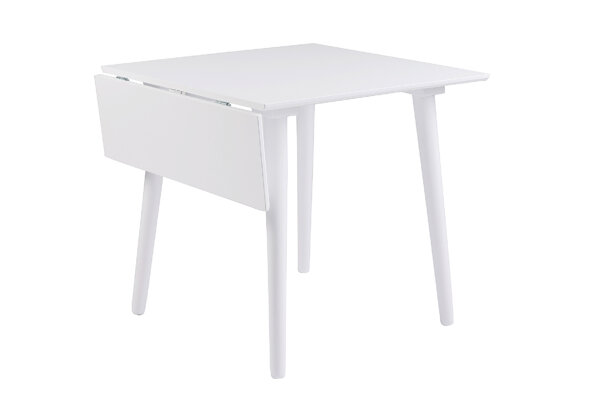 Lotta klaffbord 80+25 vit