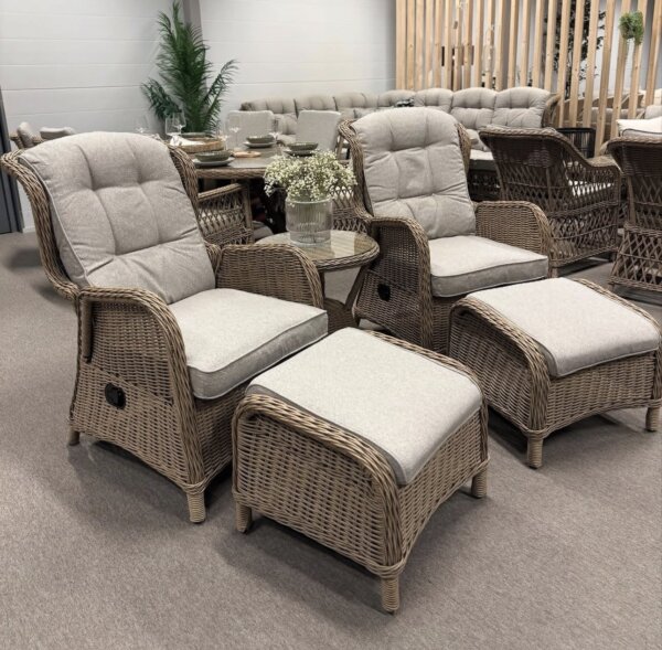 Rio reclinerset