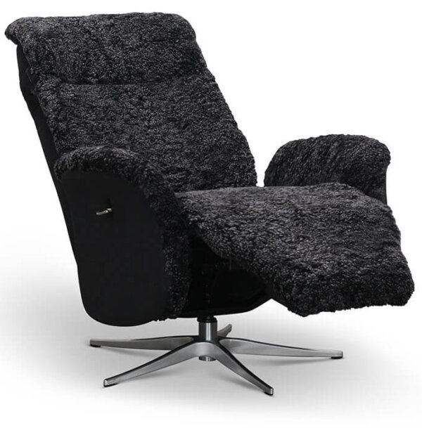 Tofta reclinerfåtölj