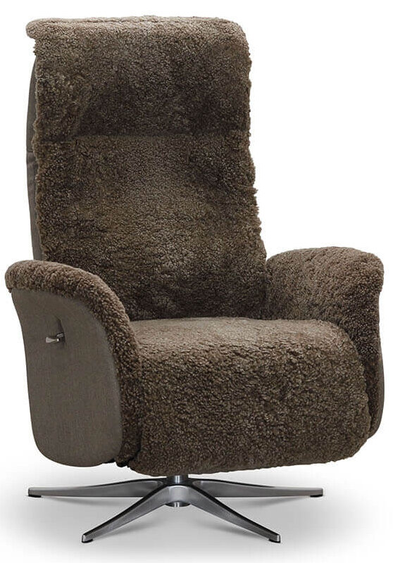 Tofta reclinerfåtölj