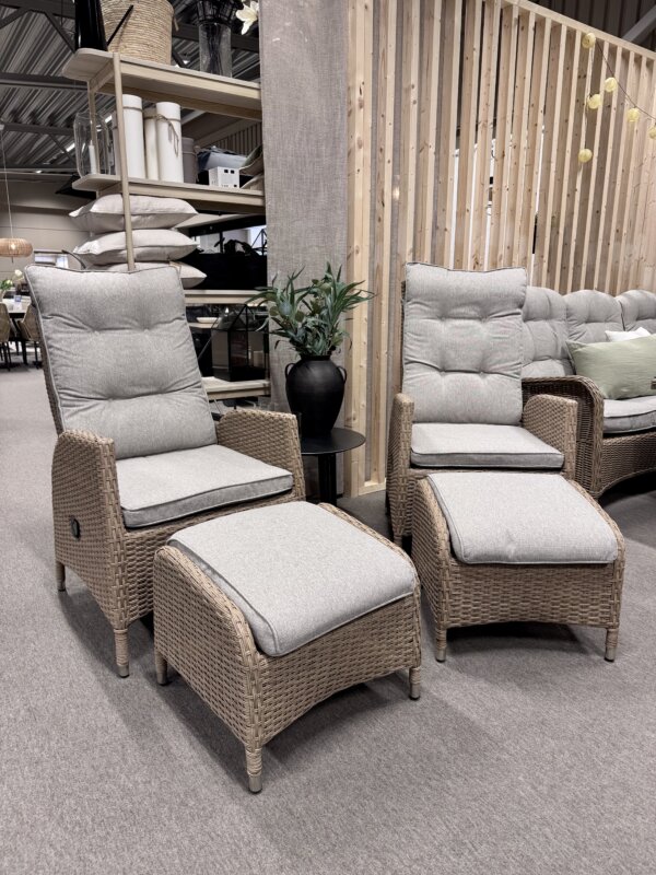 Coventry reclinerset