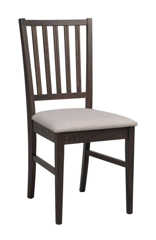 Filippa stol brun / beige sits