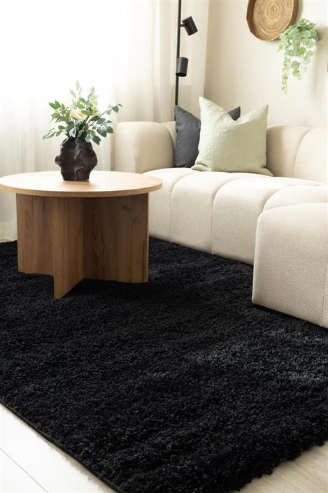 Lounge svart
